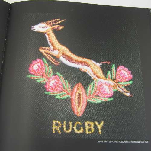 The Badge - a Centenary of the Springbok emblem