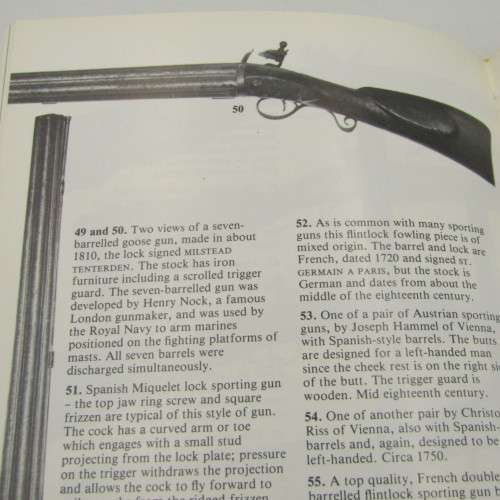 Sporting Guns Reference Guide for collectors
