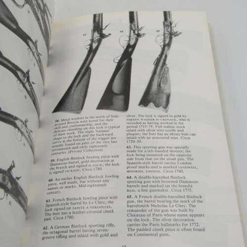 Sporting Guns Reference Guide for collectors