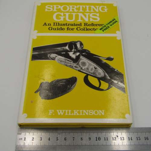 Sporting Guns Reference Guide for collectors