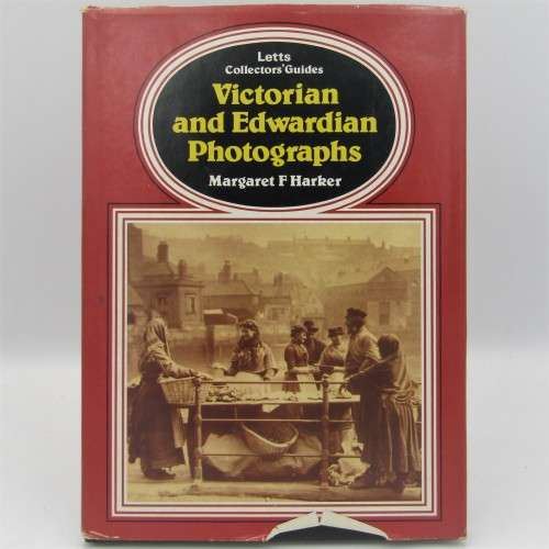 Letts Collector`s Guide - Victorian and Edwardian Photograph by Margaret F Harker