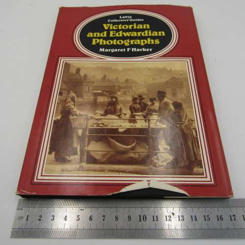 Letts Collector`s Guide - Victorian and Edwardian Photograph by Margaret F Harker
