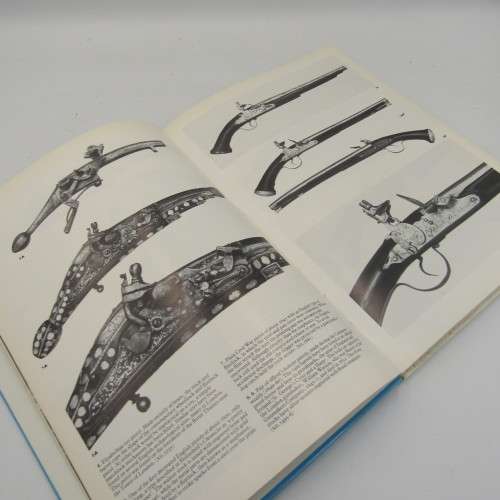English Pistols - Howard L. Blackmore 1985 issue