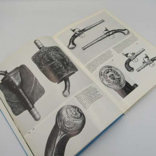 English Pistols - Howard L. Blackmore 1985 issue