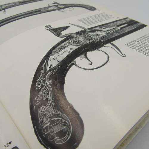 English Pistols - Howard L. Blackmore 1985 issue