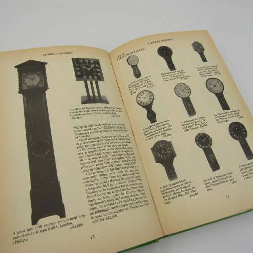 The Lyle Antiques and their values - Clocks and Watches