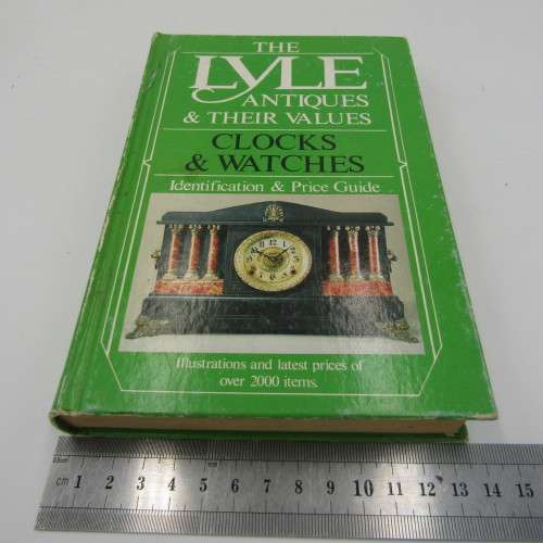 The Lyle Antiques and their values - Clocks and Watches