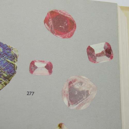 Blanford Colour series - Minerals and Rocks in Colour by J.F Kirkaldy