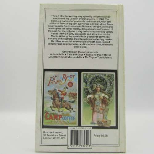 Phillips Collector`s Guide - Post Cards by Martin Willoughby