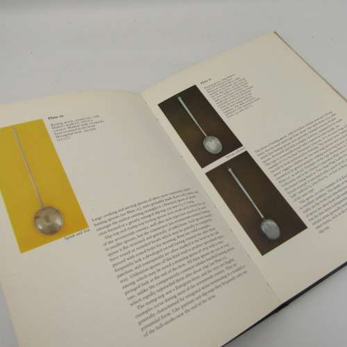 English Silver Spoons by Michael Snodin