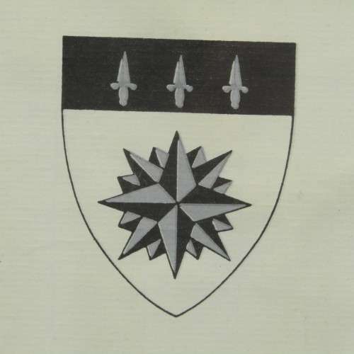 SADF 1 Reconnaissance regiment certificate - unused