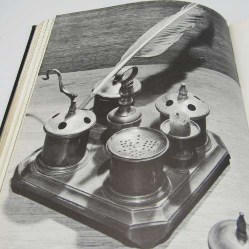 Collecting Antique Metalware by Evan Perry