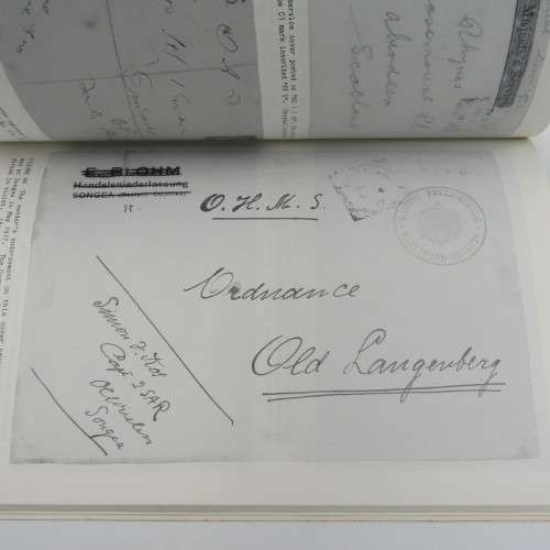 The Nyasaland - Rhodesia Field force 1914 - 18 A Postal History