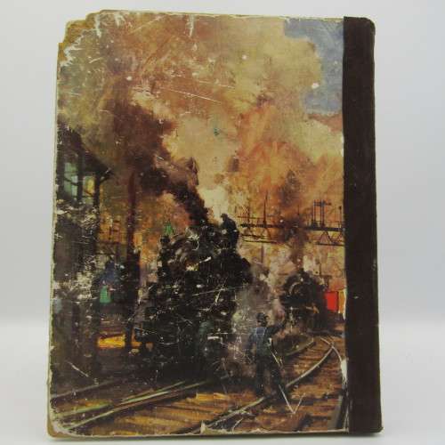 The Modern world Book of Railways by Paul Townend