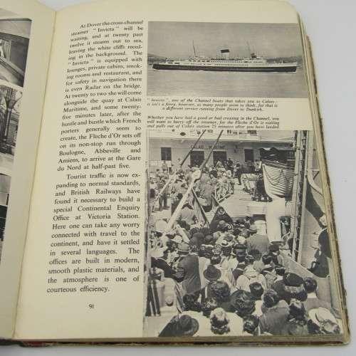 The Modern world Book of Railways by Paul Townend