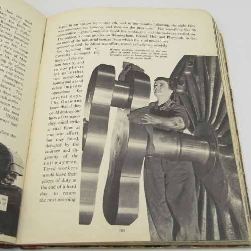 The Modern world Book of Railways by Paul Townend