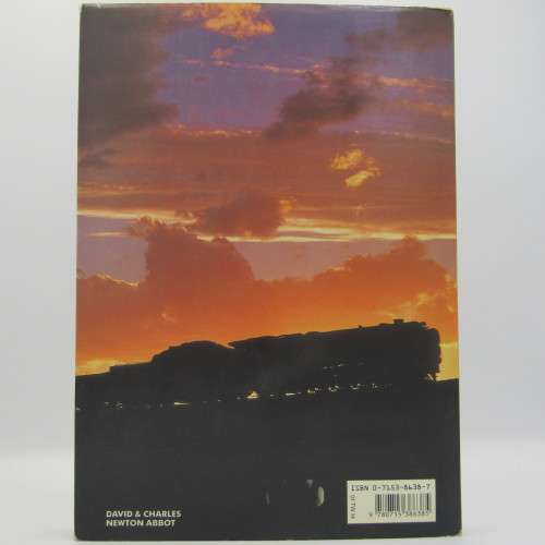 Twilight of South African steam by AE Durrant