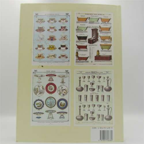 The Victorian catalogue of Household goods