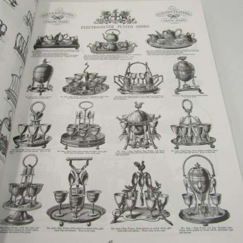 The Victorian catalogue of Household goods