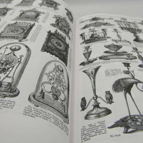 The Victorian catalogue of Household goods