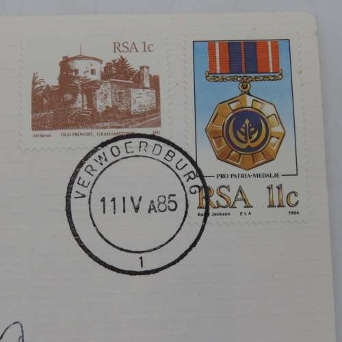 44th Anniversary of the 1st SAAF DSO flown supersonic in a mirage F1CZ of 3 squadron and signed 6 DS