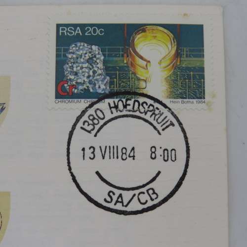 Warschau 1944 flown cover no 1926 of 10000 - Flown in Puma of 31 Squadron and signed by DFC recipien