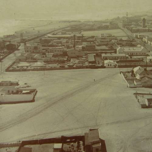 Swakopmund 1915 photo