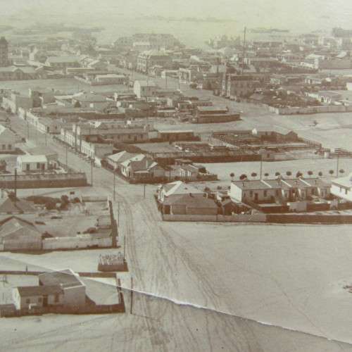 Swakopmund 1915 photo