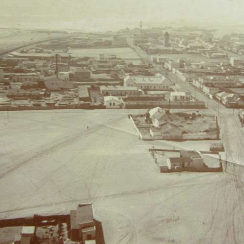 Swakopmund 1915 photo
