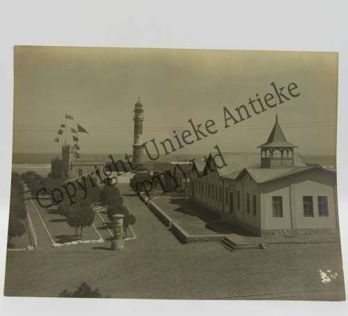 Swakopmund early 1900`s original photo