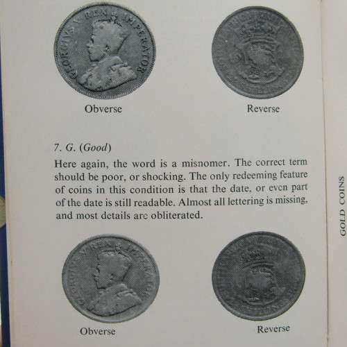 The South African coin collector`s handbook 1970/71 by Allen Jaffe