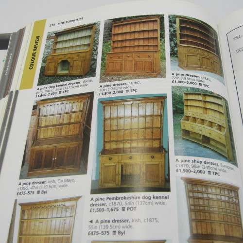Millers Price Guide 2003 - Antiques professional handbook