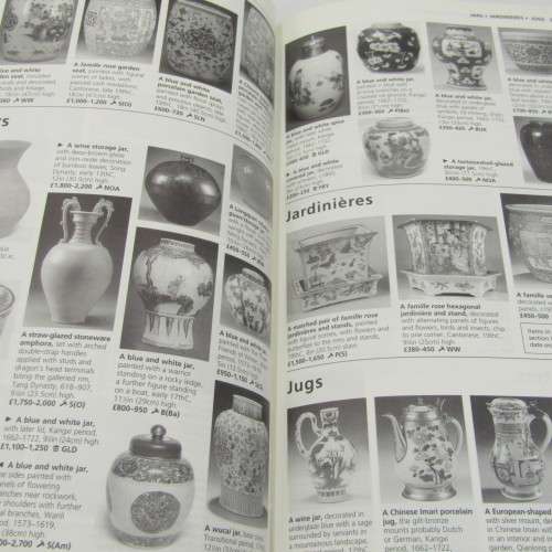 Millers Price Guide 2003 - Antiques professional handbook
