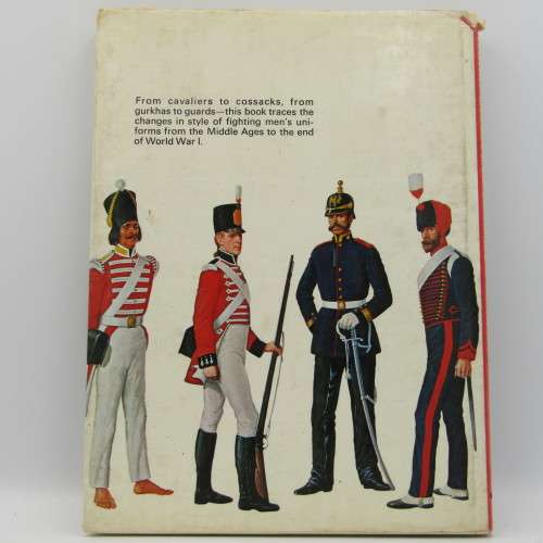 Fighting Men and their Uniforms by Kenneth Allen
