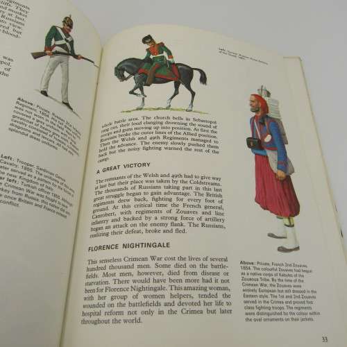 Fighting Men and their Uniforms by Kenneth Allen