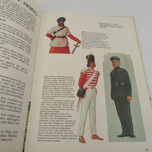 Fighting Men and their Uniforms by Kenneth Allen