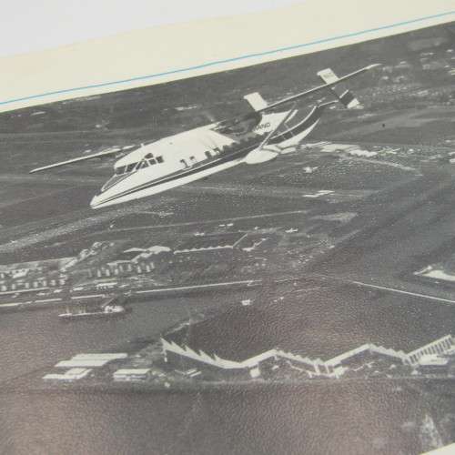 SD 3 - 30 Aircraft Shorts pamflet 1976
