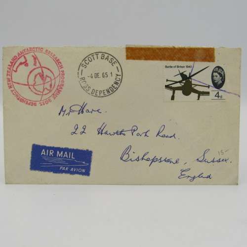 Album with 97 Antarctica and shipping related covers 1960`s mostly