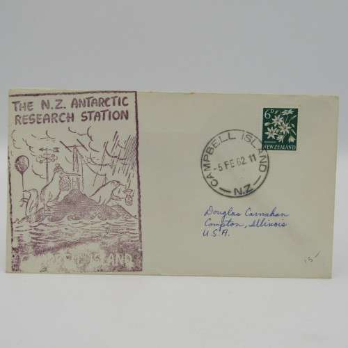 Album with 97 Antarctica and shipping related covers 1960`s mostly