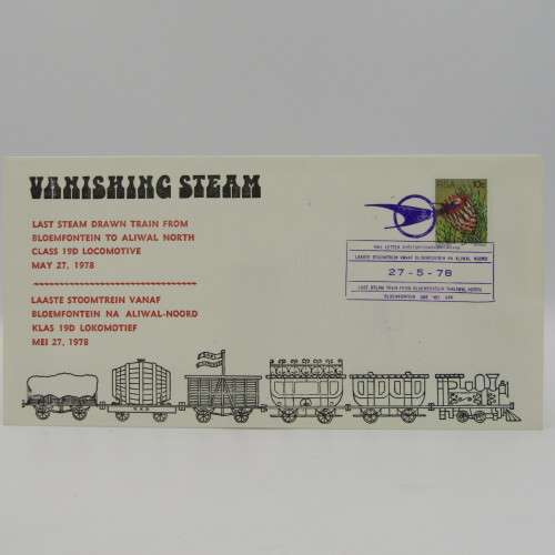 Lot of 97 Railway related posted items - some very good