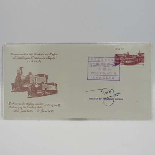 Lot of 97 Railway related posted items - some very good