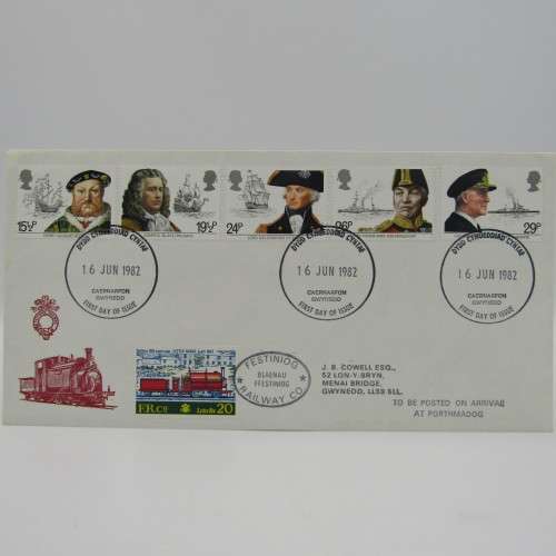 Lot of 97 Railway related posted items - some very good