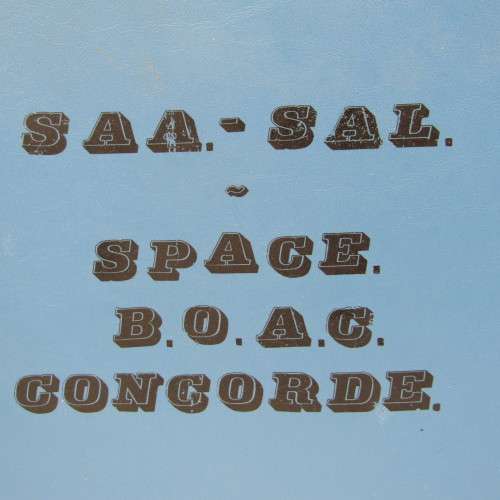 Lot of 10 Concorde covers some flown 1960`s and 1970`s