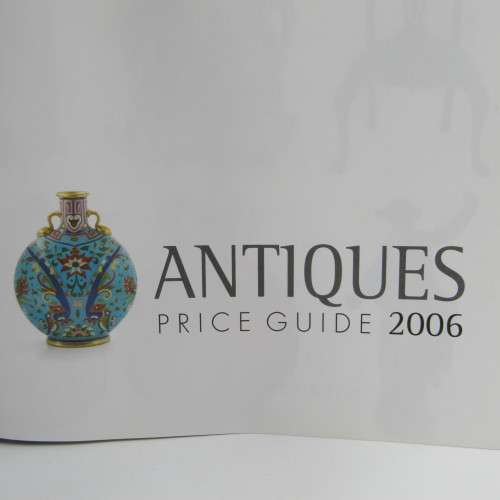 Antiques Price Guide 2006 by Judith Miller