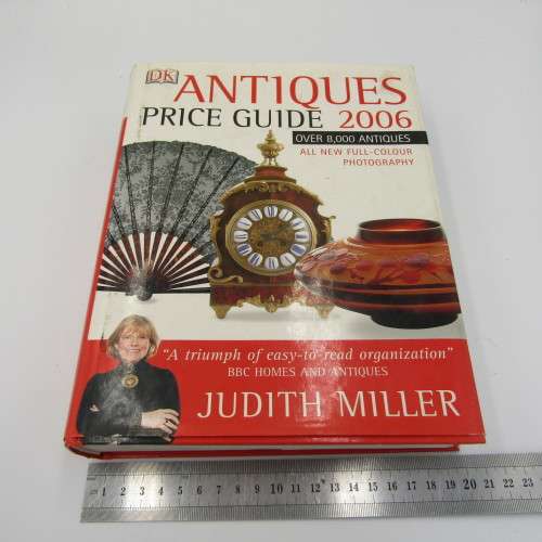 Antiques Price Guide 2006 by Judith Miller