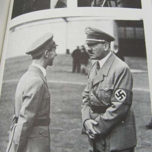 Hitler by Joachim C. Fest - 1974 First English Edition