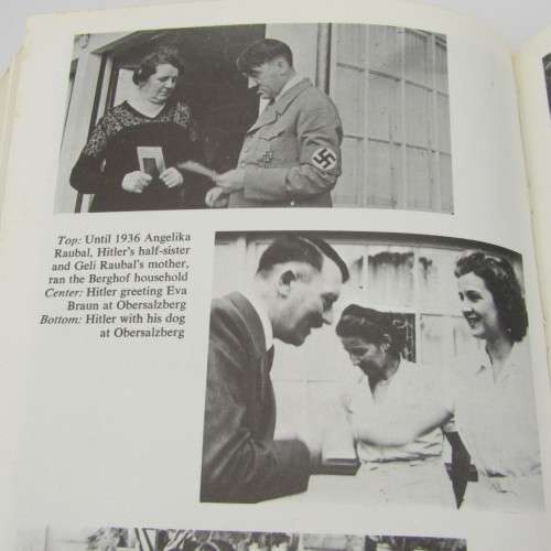 Hitler by Joachim C. Fest - 1974 First English Edition
