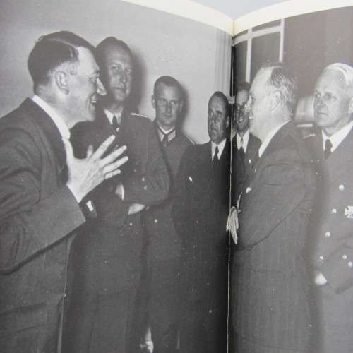 Hitler by Joachim C. Fest - 1974 First English Edition