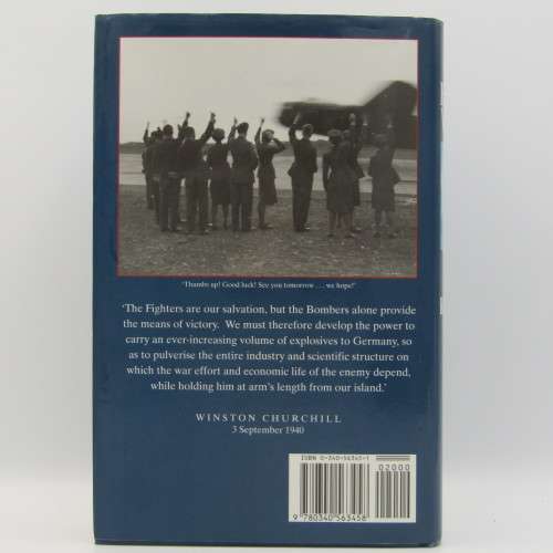The Hardest Victory - RAF Bomber Command WW2 by Denis Richards