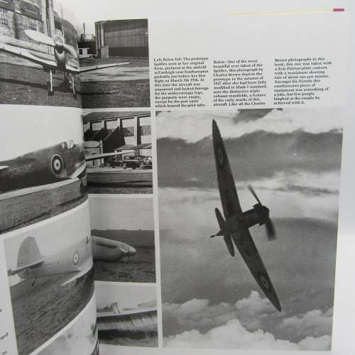 Spitfire A complete fighting history - by Alfred Price 1991 Edition - Excellent Condition